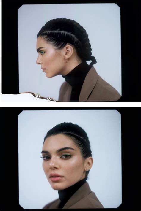 Kendall Jenner In Adidas Ss19 Sleek Lookbook Hypebae