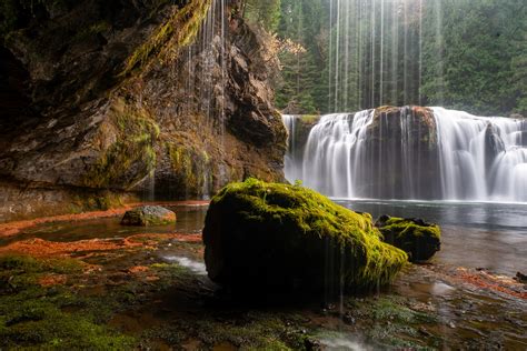 Ford Pinchot Waterfalls 09 10 Nov 2019 Flickr