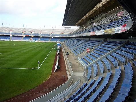 Estadio Heliodoro Rodríguez López Estadio De Tenerife
