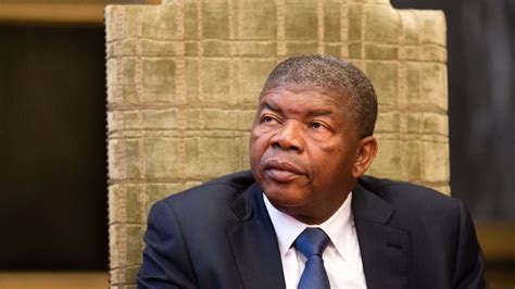 Presidente Angolano Avança Com Exonerações No Governo Províncias E Organismos Públicos Angola