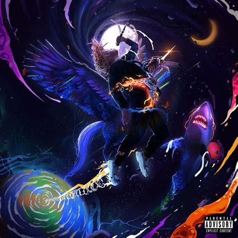 Trippie Redd Neon Shark Vs Pegasus Album Review Fantastic Hip Hop