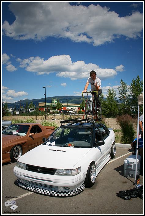 Theme Tuesday Bmx Bikes On Roof Racks Stance Is Everything