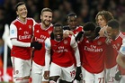 Arsenal goleia o Newcastle pelo Campeonato Inglês - Jornal do Porto