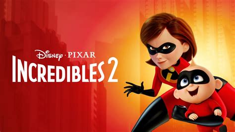 Watch Incredibles 2 Full Movie Disney