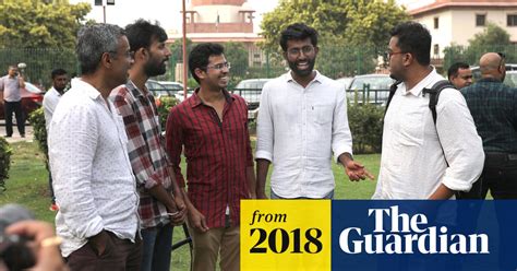 A Better Life India Moves A Step Closer To Legalising Gay Sex