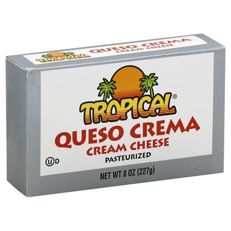 Cream Cheese Tropical 8 Oz Delivery Cornershop By Uber