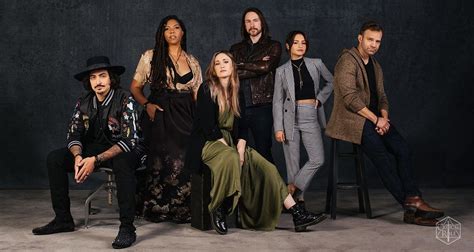 Critical Role Reveals New Show With Some New Cast Exandria Unlimited