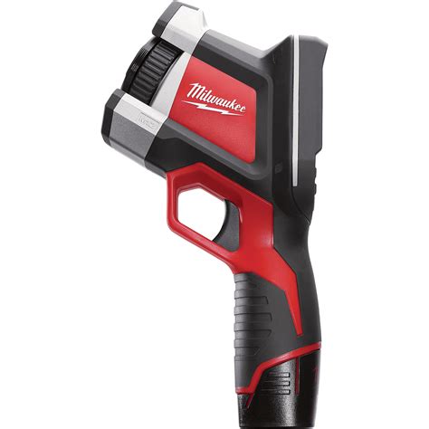 Free Shipping — Milwaukee M12 Cordless Thermal Imager — 12 Volt Model