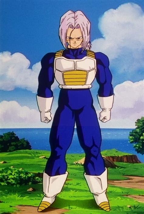 Future Trunks Dragon Ball Wiki Wikia