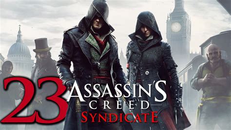 Assassin S Creed Syndicate Walkthrough Hd Conjuring Up A Killing