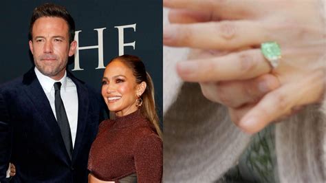 How Many Times Has Jennifer Lopez Been Engaged Jlo Flaunts Stunning