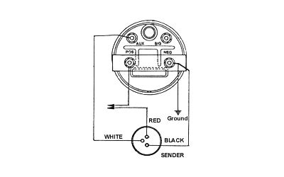Dolphin Gauges Wiring Instructions