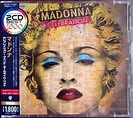 Celebration de Madonna, 2016-05-25, CD x 2, Warner Bros. Records ...