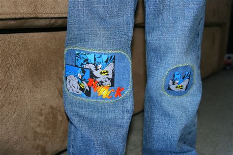 How To Patch Jeans With Iron On Patches And Cool Appliques Feltmagnet