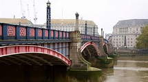 Puente de Lambeth | Puntos de interés en Londres con Expedia.es