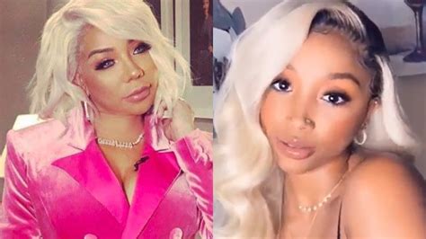 Tiny Harris Gushes Over Her Daughter Zonnique Pullins Because Of This