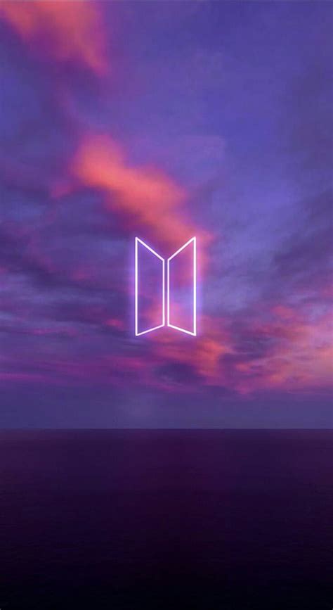 Bts Logo Bts Hd Phone Wallpaper Peakpx