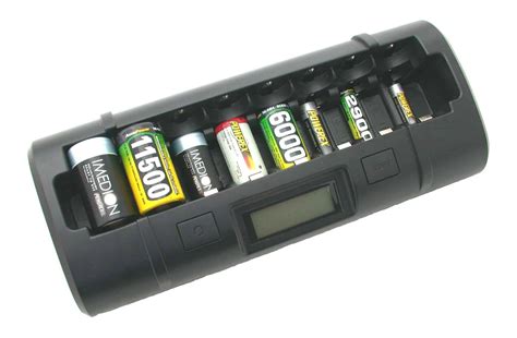 The Best Battery Chargers For D And C Size Batteries Reactual