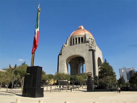 Monumento A La Revolución Mexicana Desde 1986 El Sótano De Este