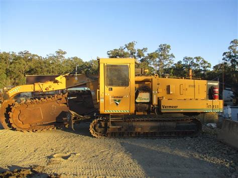 Vermeer T755 Trencher Auction 0001 7017109 Grays Australia