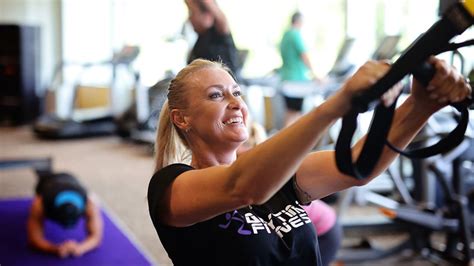 Start Your Day With This Morning Circuit Workout Anytime Fitness