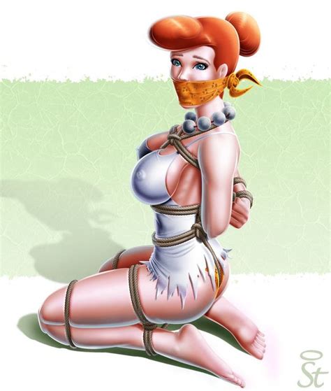 Cartoon Porn Pics 60 Wilma Flintstone Porn Pics Luscious
