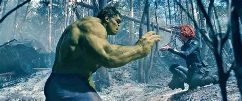 Vingadores Ultimato Entenda Por Que Romance Entre Hulk E Viúva Negra