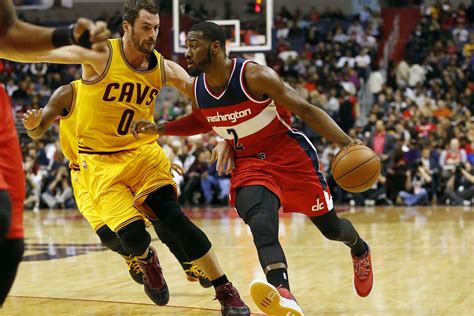 Final Score Cleveland Cavaliers Lose To Washington Wizards 91 78 Fear The Sword