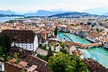 Bezauberndes Luzern in der Schweiz | Urlaubsguru