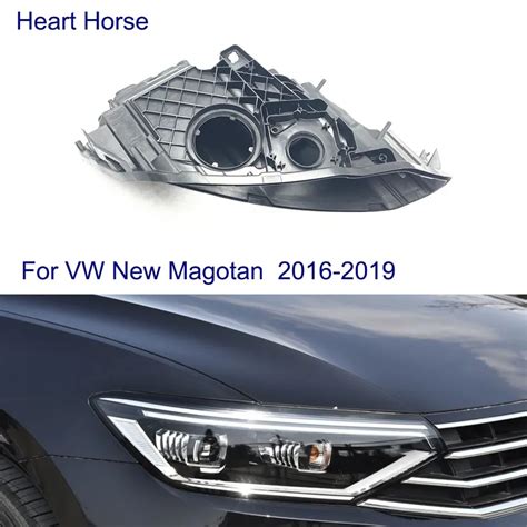 For Volkswagen New Magotan 2016 2017 2018 2019 Headlight Base Headlight