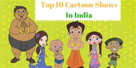 Take This Quiz And See How Well You Know About Indian Cartoon