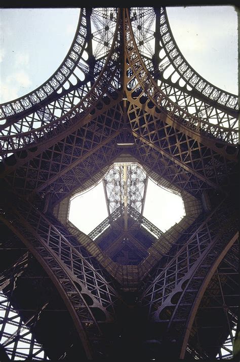 The Eiffel Tower Built 1888 1889 By Gust By Alfred Eisenstaedt