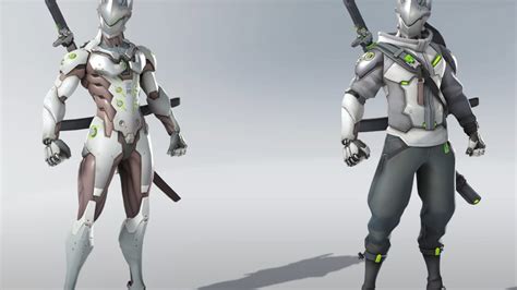 overwatch 2 new looks and redesigns for all the heroes