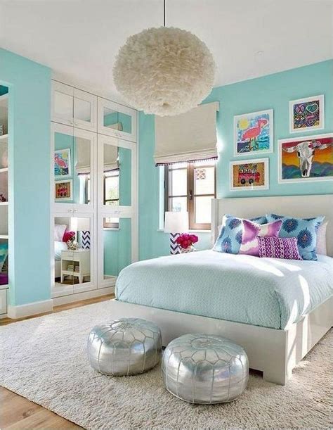 46 Lovely Girls Bedroom Ideas Trendehouse Girl Bedroom Decor Girls