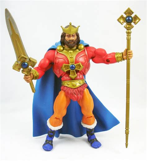 Maitres De Lunivers Motu Classics Loose King Randor