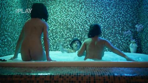 Nude Video Celebs Gabriela Kratochvilova Nude Veronika Jenikova Sexy Bony A Klid II