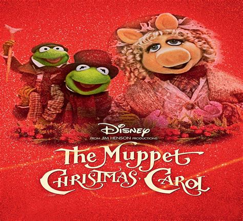 The Muppet Christmas Carol Dvd Muppet Christmas Carol Christmas