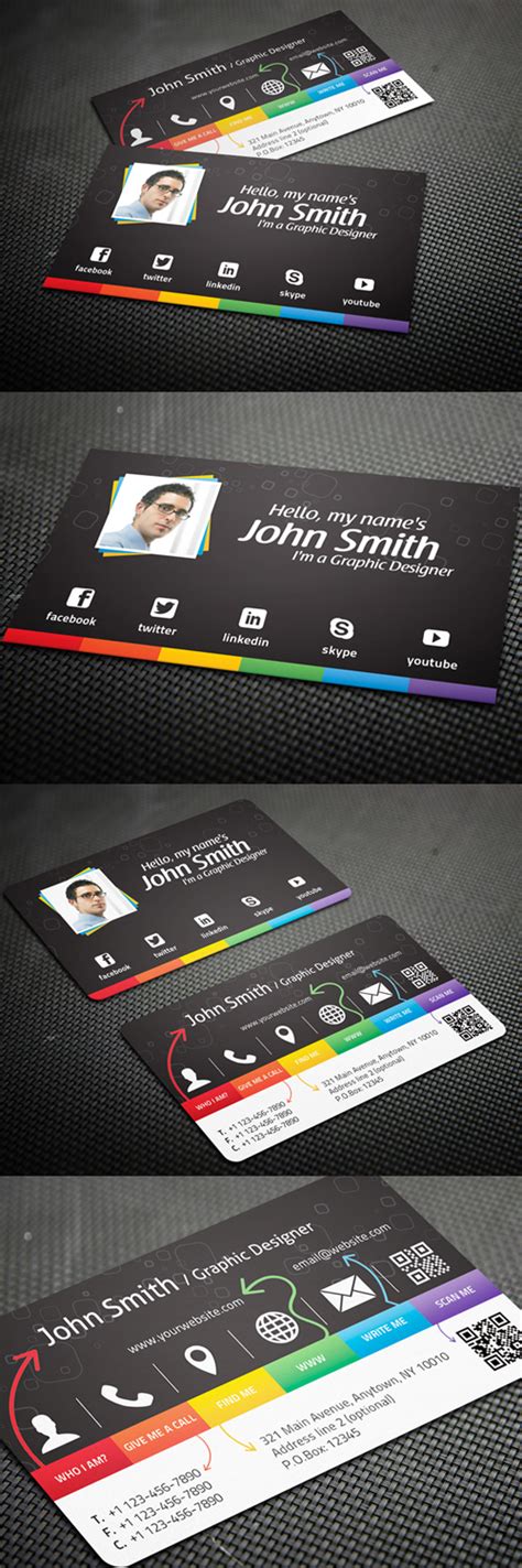29 High Quality Creative And Unique Business Cards Design Graphic