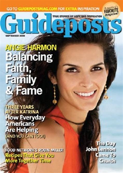 Guideposts Large Print Magazine Topmags