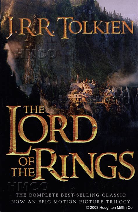 The films are subtitled the fellowship of the ring , the two towers , and the return of the king. The Lord of the Rings (series) - Book Zone by Boys' Life