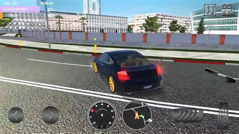 car driving simulation car game 3d android gameplay youtube