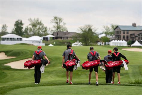 Spring Golf Season Heating Up For Ohio Colleges The Ohio Golf Journal