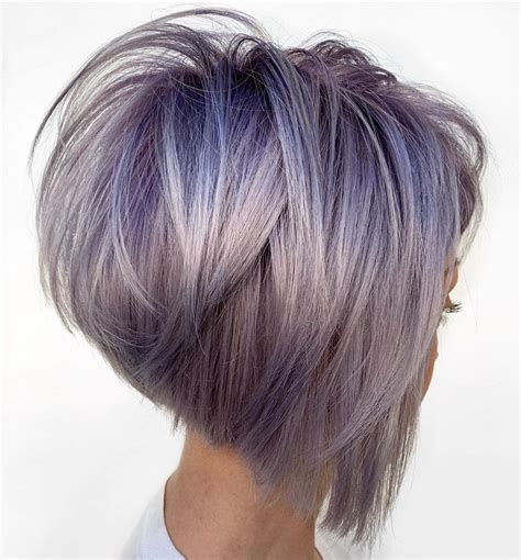 Silver Hair With Purple Roots Purple Natural Hair Silver Purple Hair