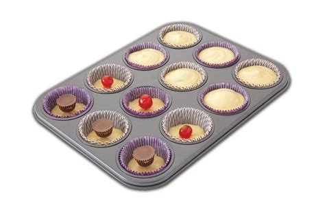 Add vanilla and beat until incorporated. Surprise Filling Cupcake pan | The Pink Apron