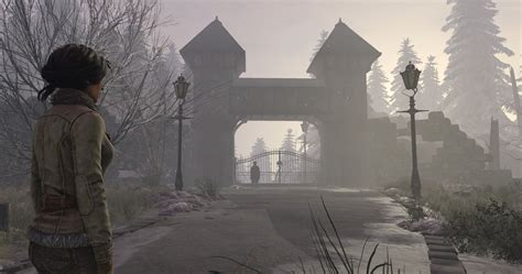 Syberia 3 New Gameplay Footage And Release Date Announced Vg247