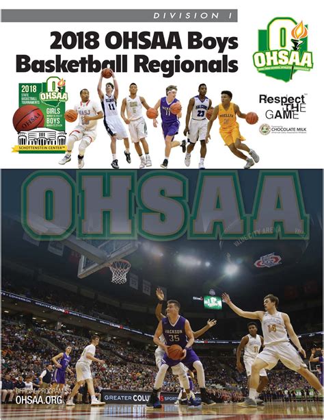 Ohsaa Boys Basketball 2024 Tournament Issi Rhetta