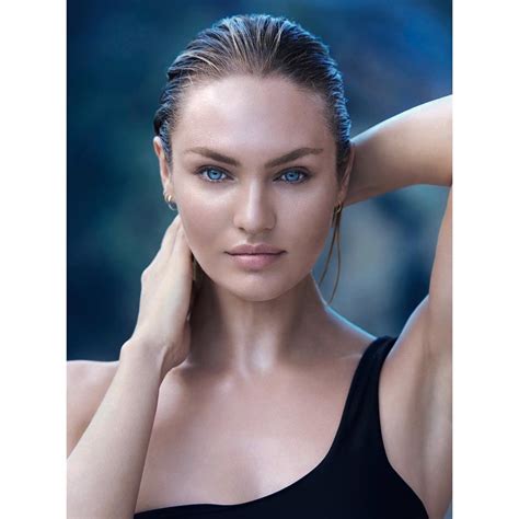 Candice Swanepoel Beautiful Face Instagram Photos Celebs Instagram