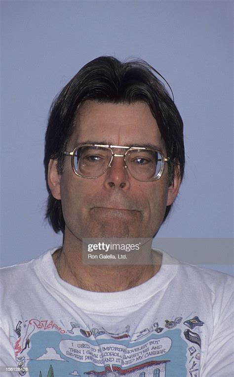 Author Stephen King Attends 93rd Annual American Booksellers News