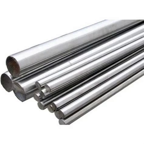 Round Hot Rolled Stainless Steel Rod For Construction Material Grade