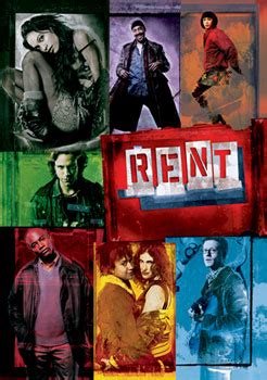 Rent is a film adaptation of one of the most successful musicals of all time, about bohemians trying to get by in east village during the aids epidemic. Rent (film) - Vikipedi